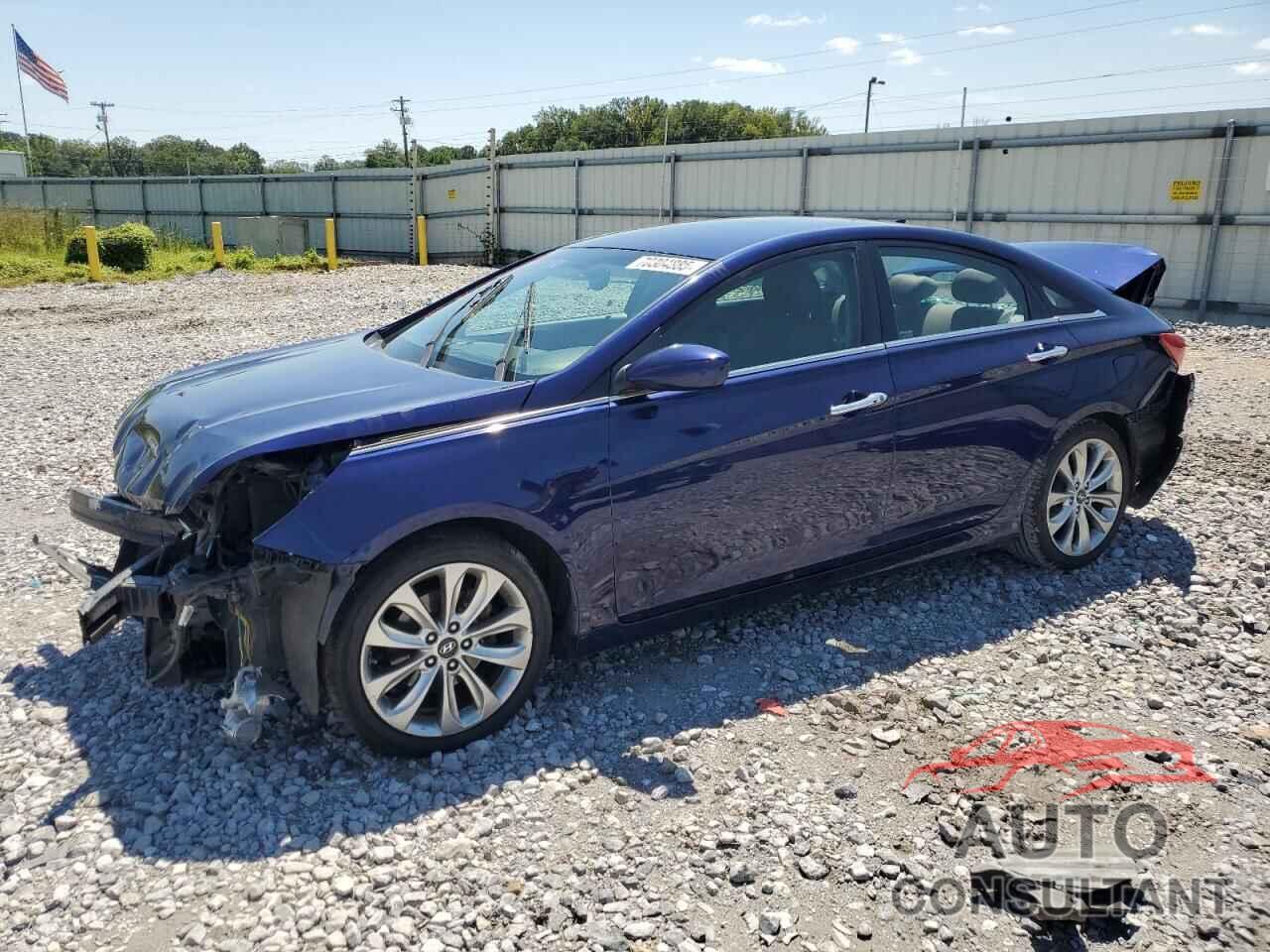 HYUNDAI SONATA 2013 - 5NPEC4AC9DH533471