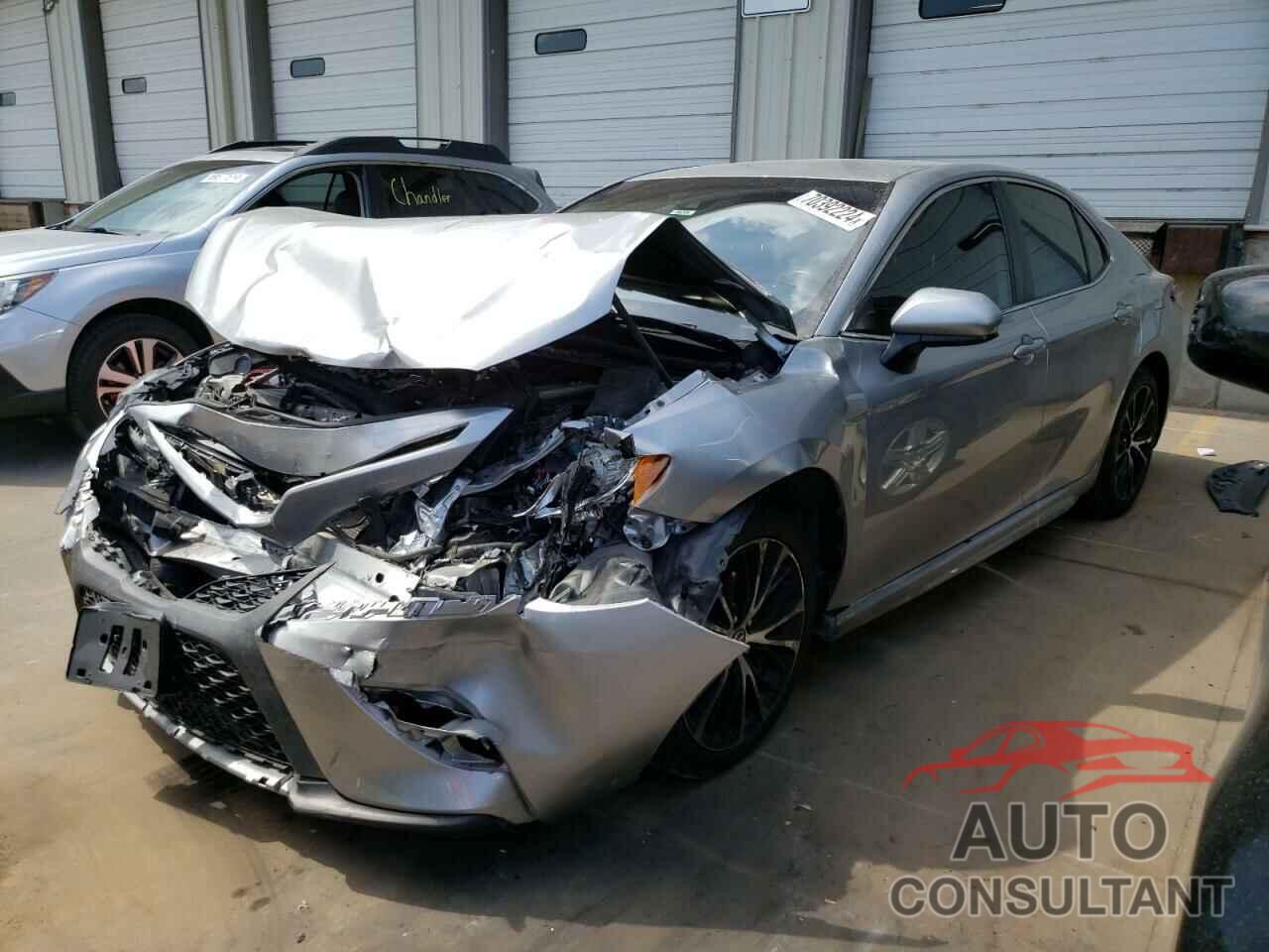TOYOTA CAMRY 2019 - 4T1B11HK9KU169278