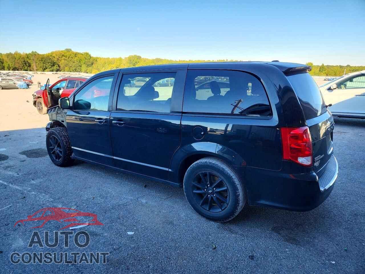 DODGE CARAVAN 2019 - 2C4RDGEG1KR670370