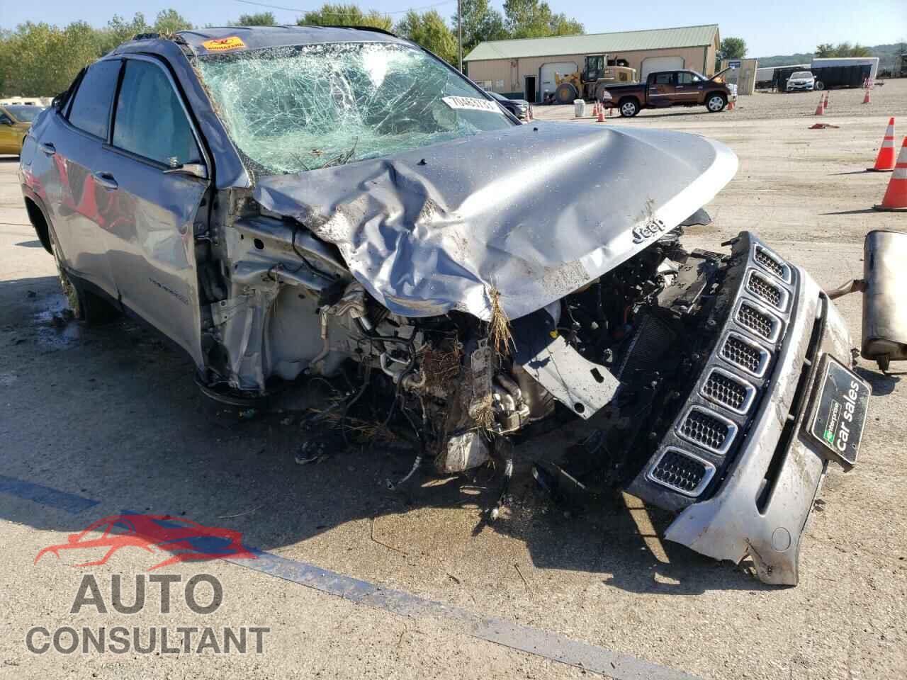 JEEP COMPASS 2019 - 3C4NJCCB3KT777814