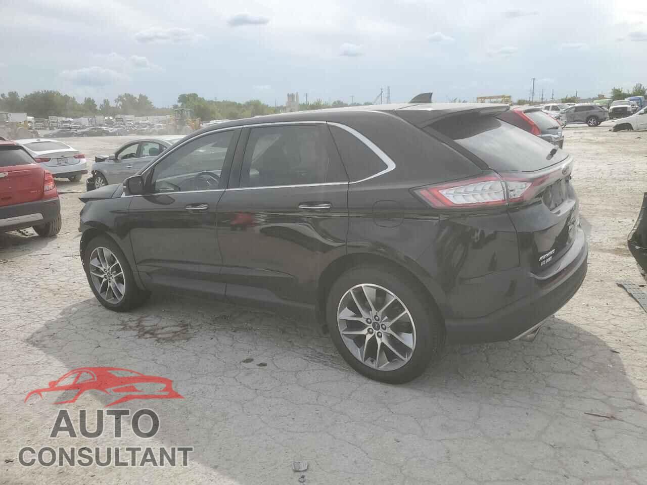 FORD EDGE 2016 - 2FMPK4K87GBC52044