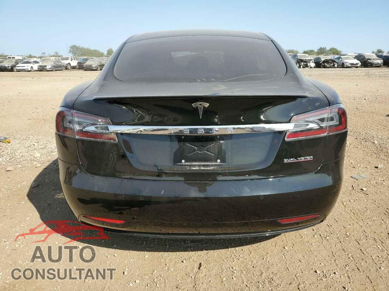 TESLA MODEL S 2019 - 5YJSA1E41KF339541