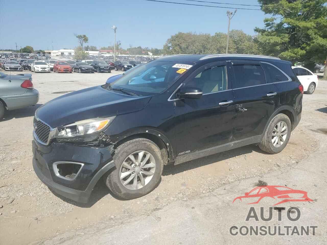 KIA SORENTO 2016 - 5XYPGDA53GG044915