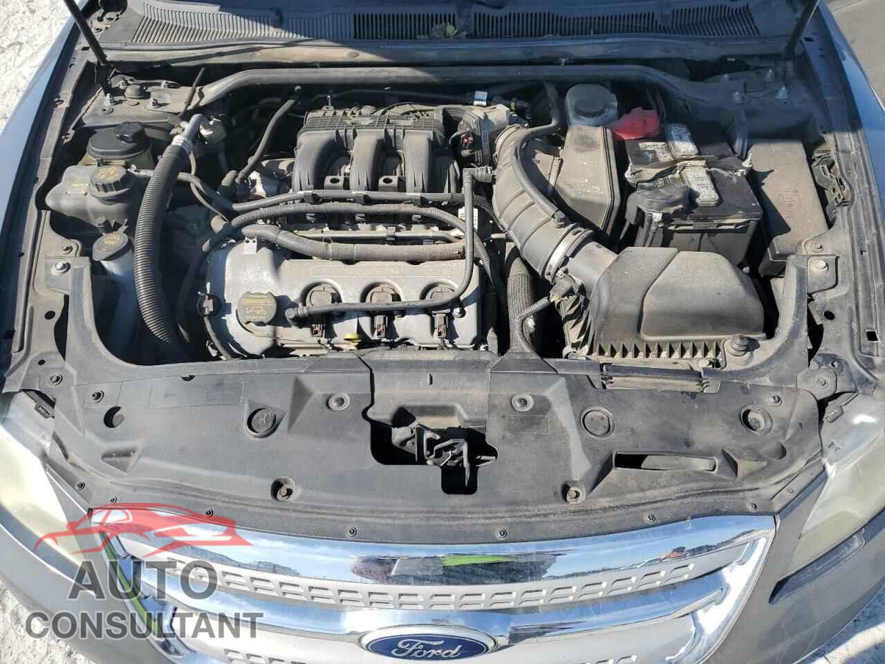 FORD TAURUS 2011 - 1FAHP2FW7BG148507