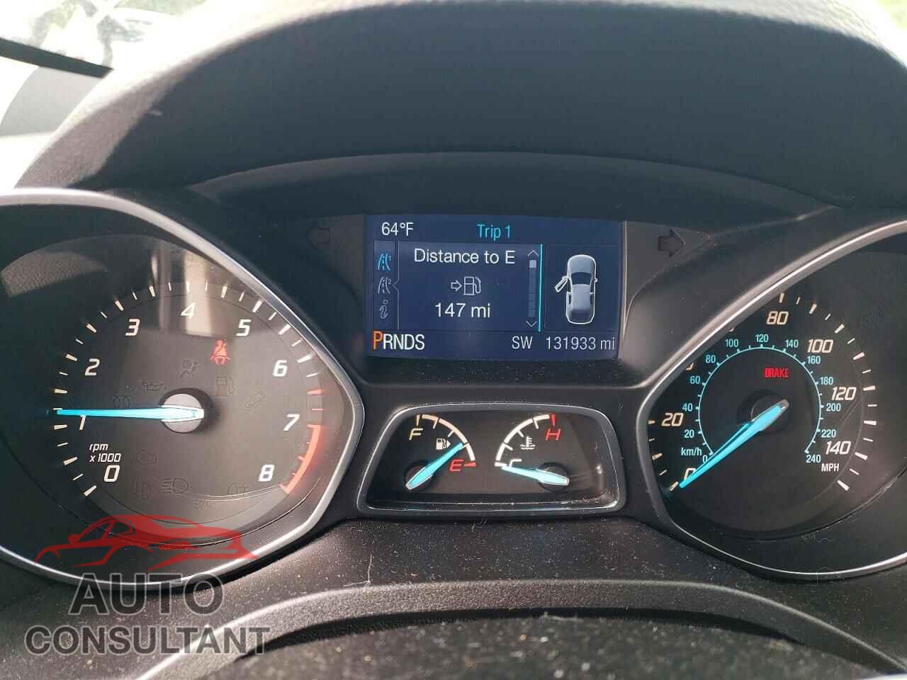 FORD ESCAPE 2014 - 1FMCU0GX3EUB85533