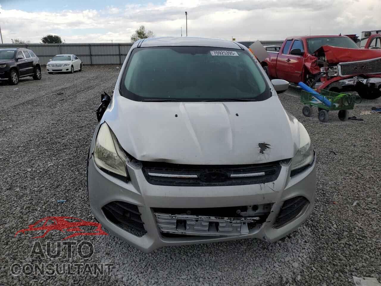 FORD ESCAPE 2014 - 1FMCU0GX4EUD02634