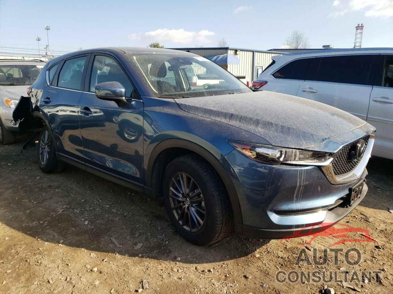 MAZDA CX-5 2020 - JM3KFBBM6L0751585