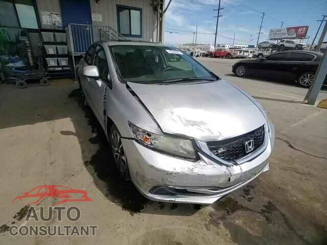HONDA CIVIC 2013 - 19XFB2F88DE089097