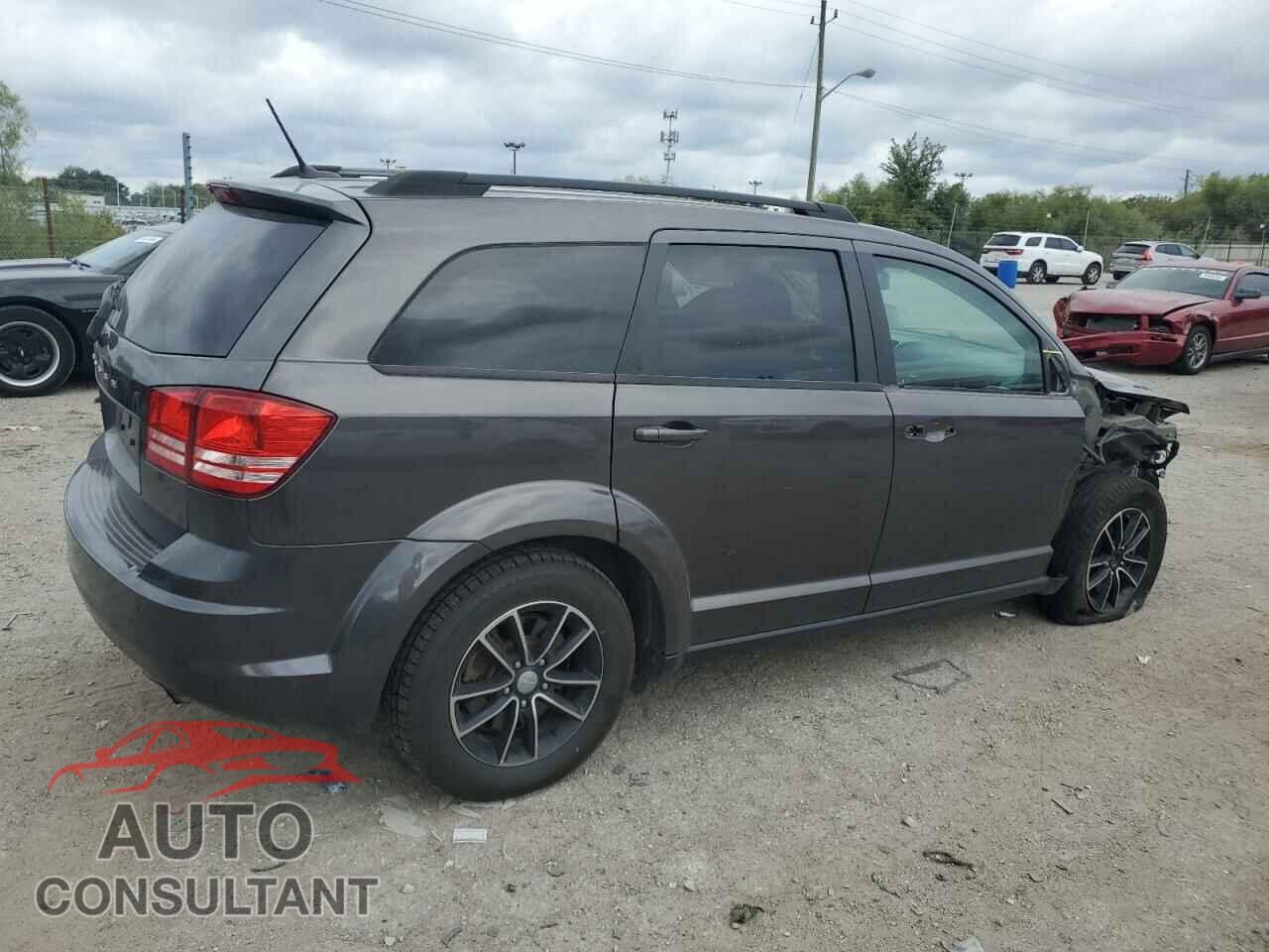 DODGE JOURNEY 2017 - 3C4PDCAB2HT602207