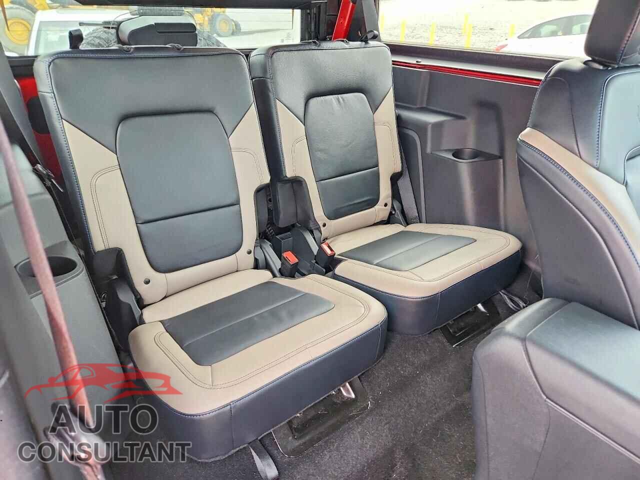 FORD BRONCO 2023 - 1FMDE5CPXPLB68368