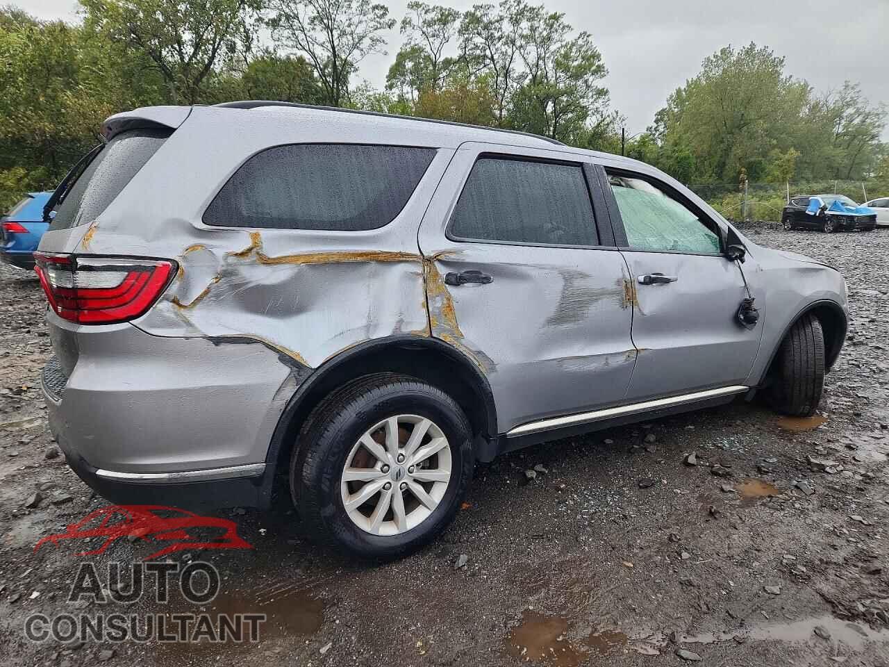 DODGE DURANGO 2020 - 1C4RDJAG5LC252942