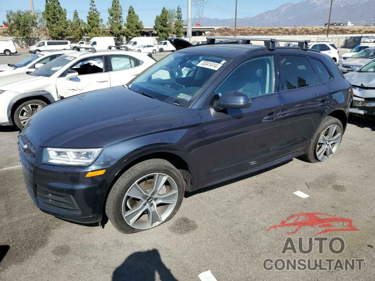 AUDI Q5 2020 - WA1BNAFYXL2036939