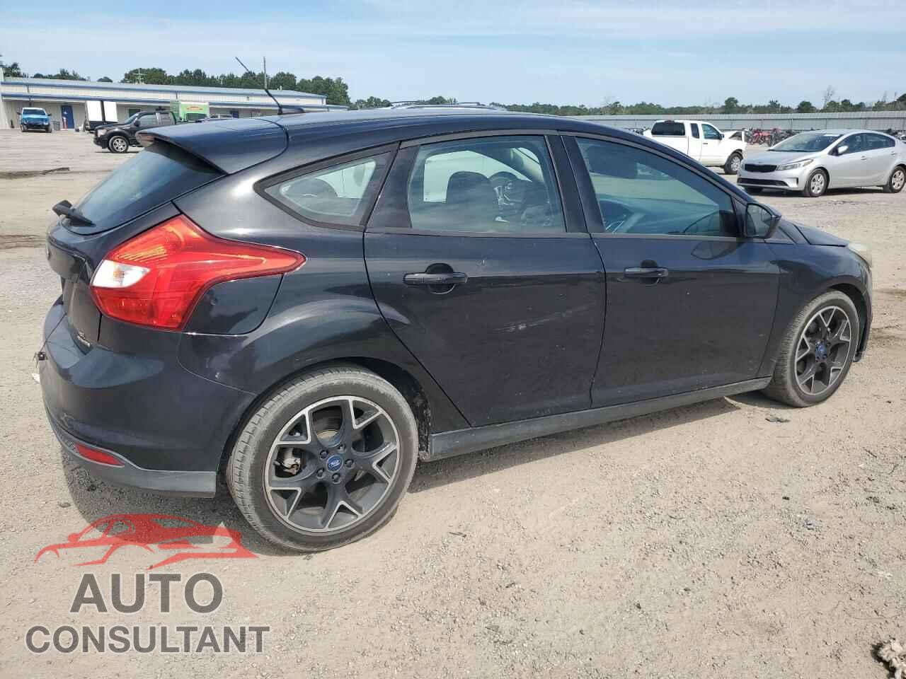 FORD FOCUS 2012 - 1FAHP3K27CL413248