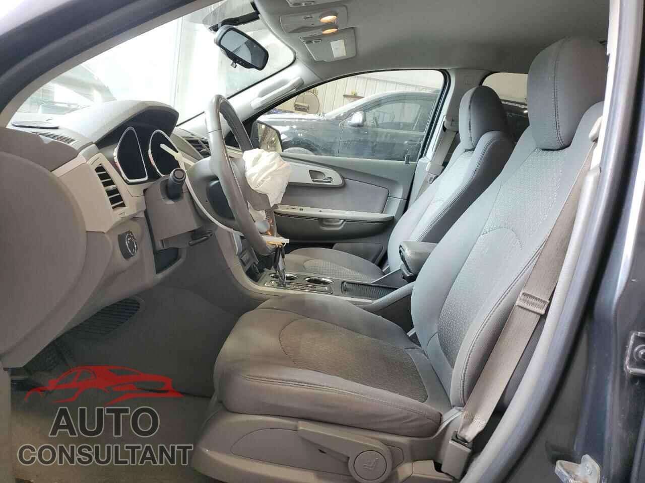CHEVROLET TRAVERSE 2012 - 1GNKVFED7CJ419879
