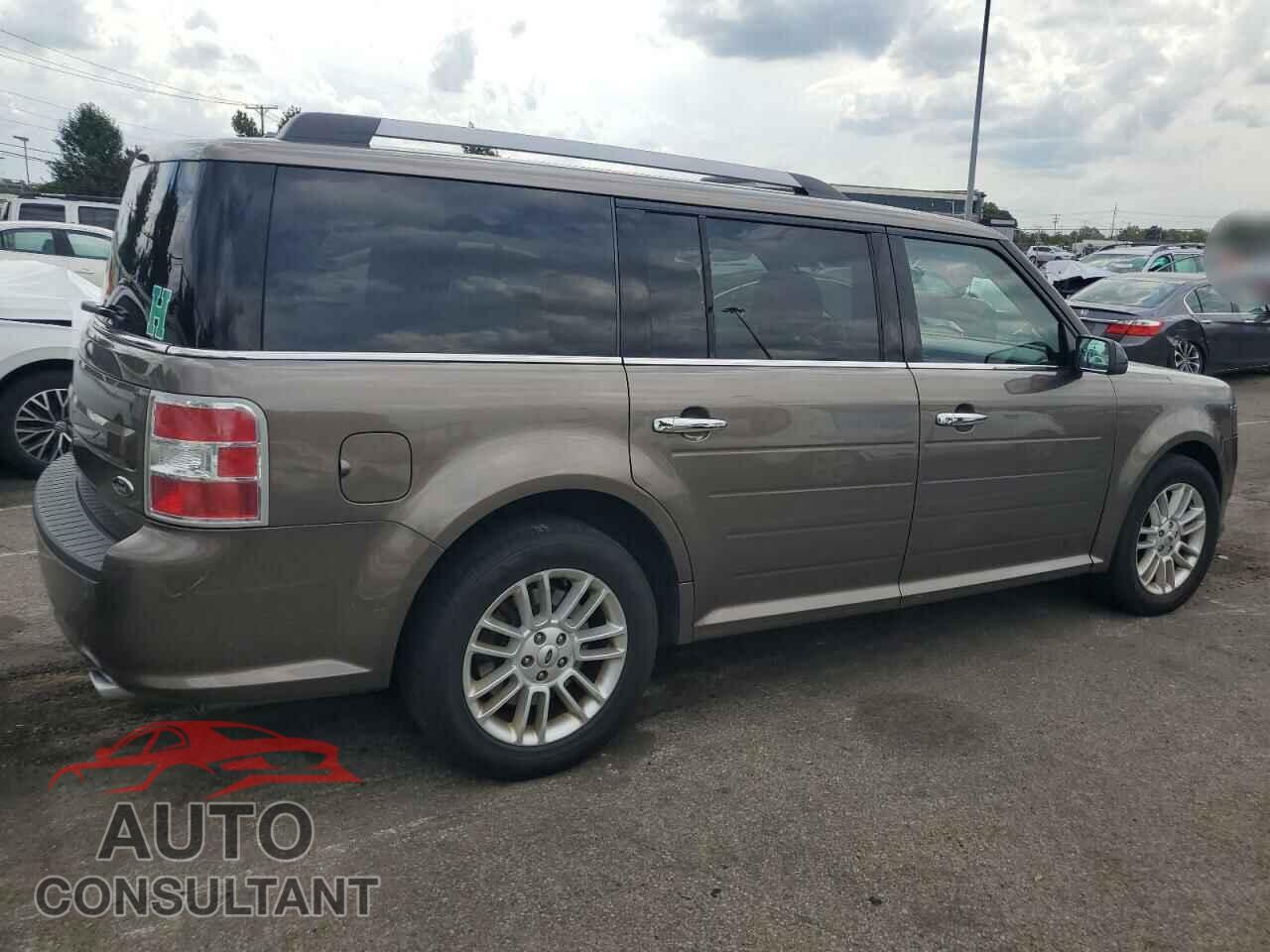 FORD FLEX 2019 - 2FMGK5C8XKBA12581