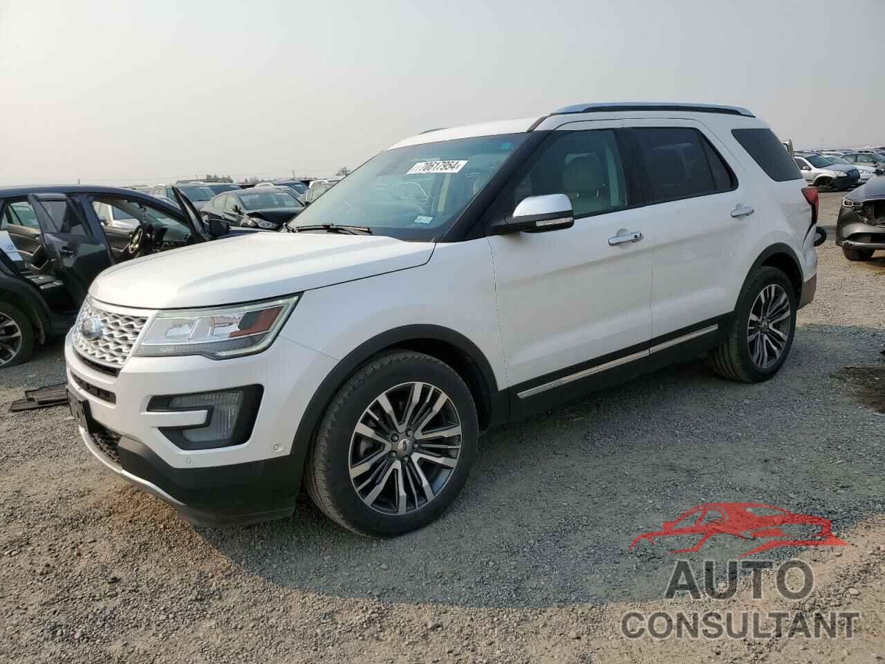 FORD EXPLORER 2016 - 1FM5K8HT0GGC04047