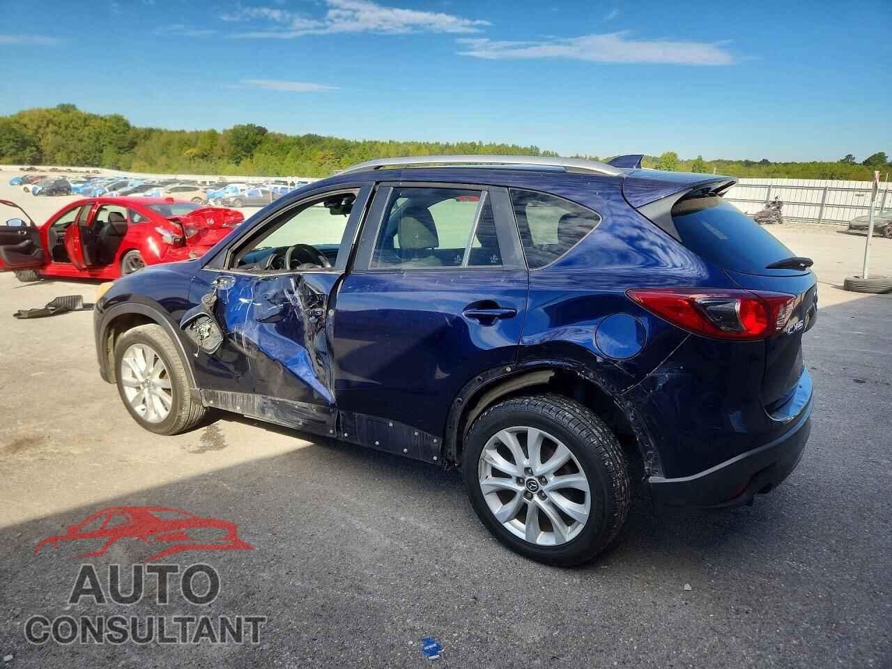 MAZDA CX-5 2013 - JM3KE2DEXD0113818