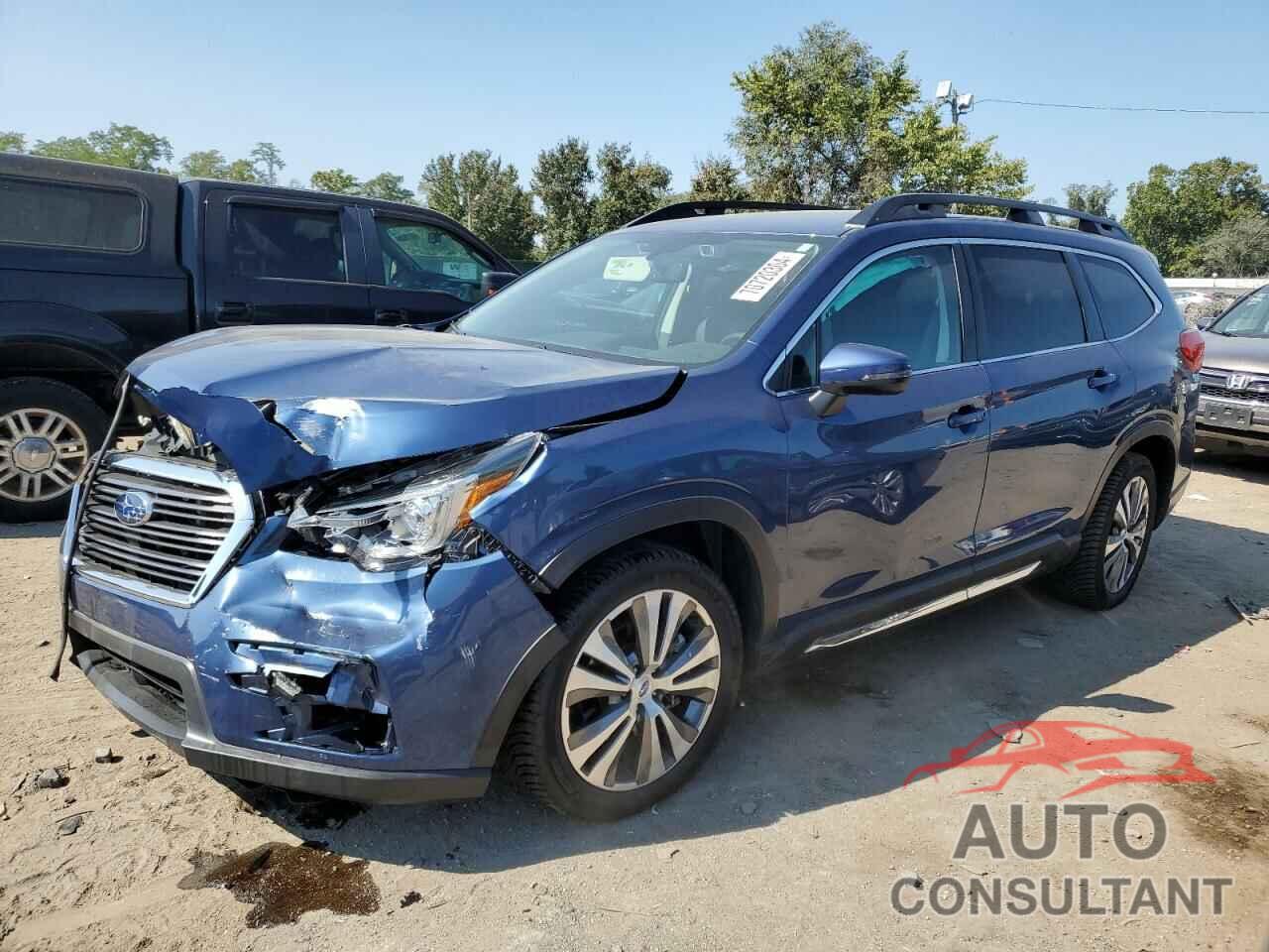 SUBARU ASCENT 2020 - 4S4WMAJD1L3470977