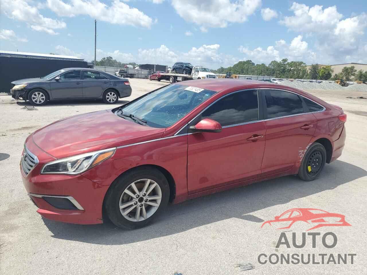 HYUNDAI SONATA 2016 - 5NPE24AF8GH340892
