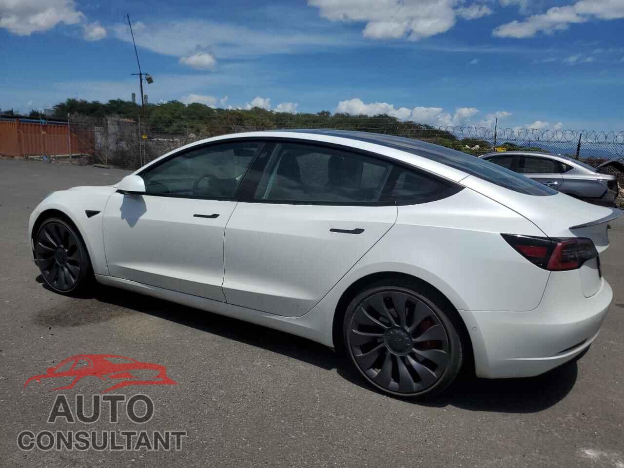 TESLA MODEL 3 2021 - 5YJ3E1EC2MF991846