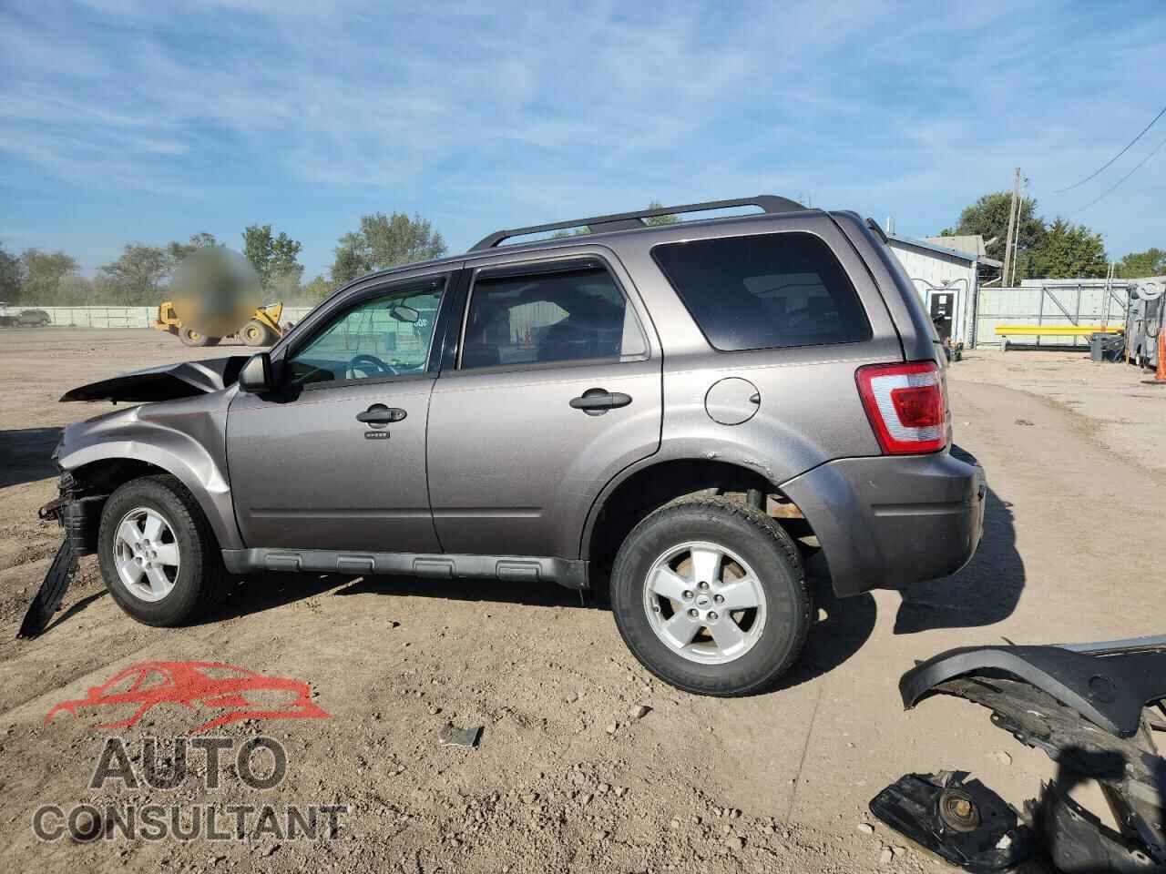 FORD ESCAPE 2012 - 1FMCU0D71CKC38971