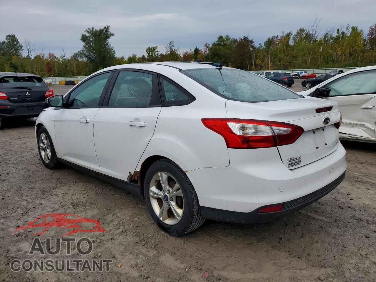 FORD FOCUS 2014 - 1FADP3F29EL383116