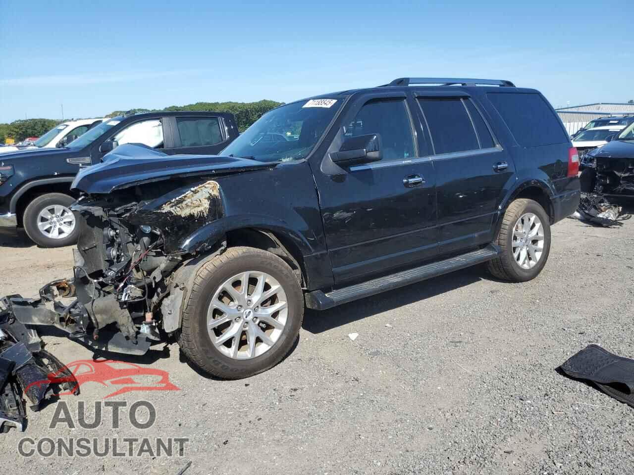 FORD EXPEDITION 2017 - 1FMJU2AT2HEA63785