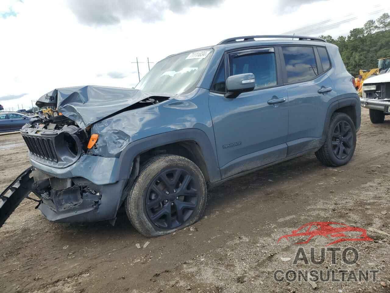 JEEP RENEGADE 2017 - ZACCJBBB2HPG10203