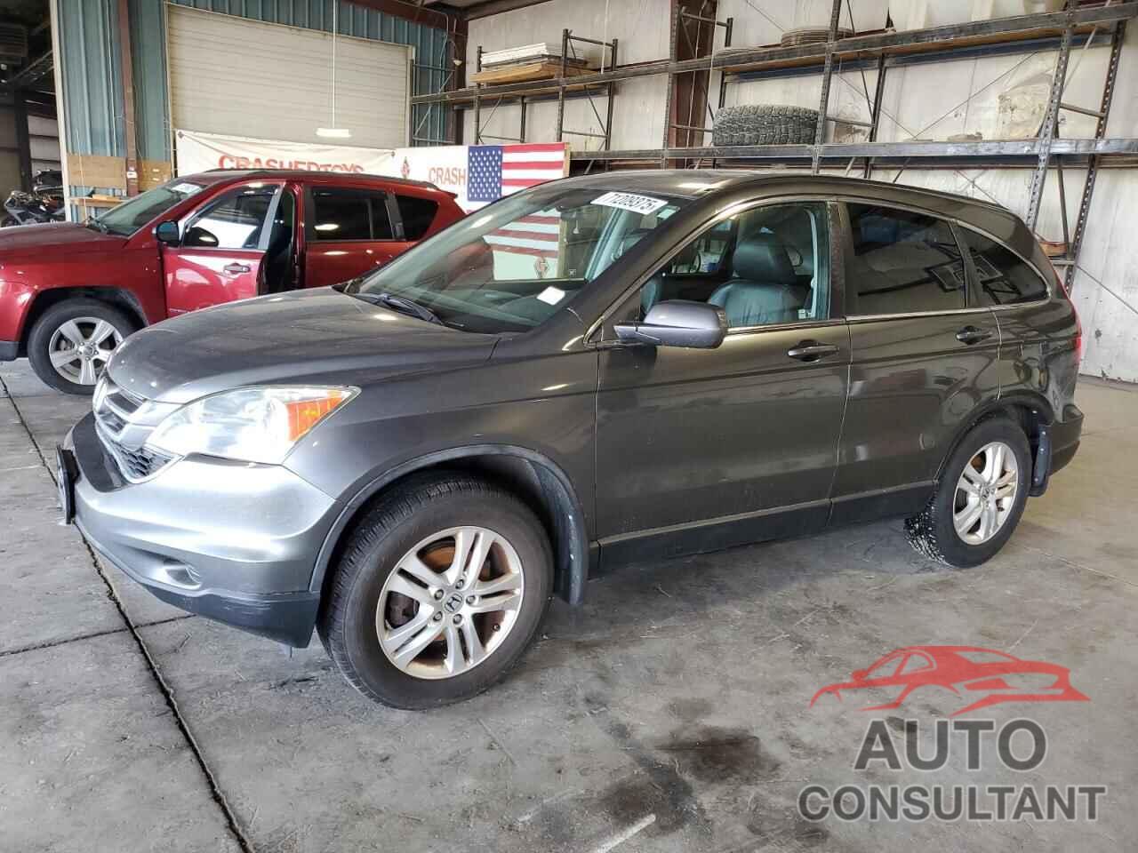 HONDA CRV 2011 - 5J6RE4H79BL110896