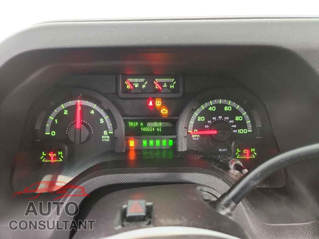 FORD ECONOLINE 2014 - 1FBNE3BL6EDA98018