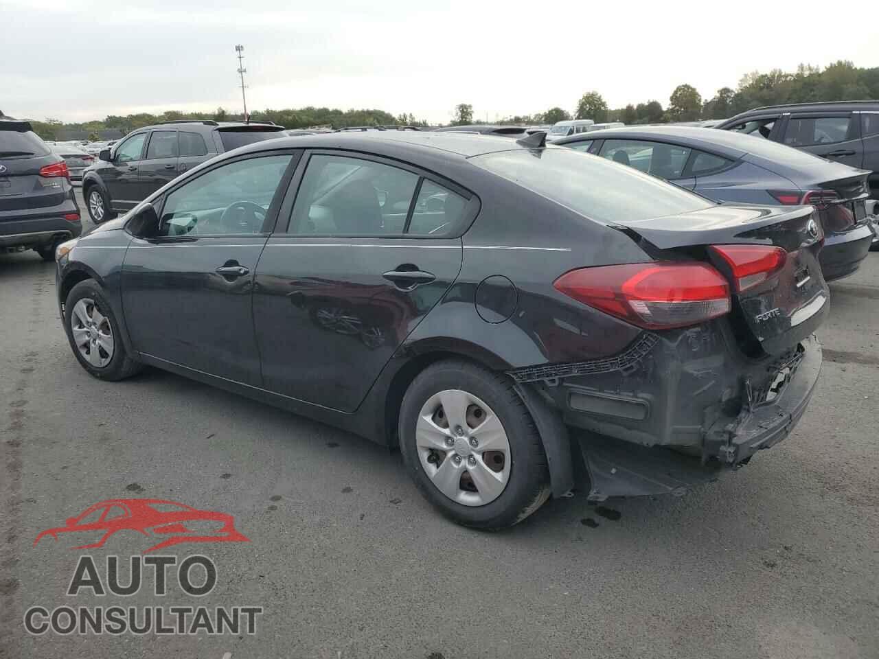 KIA FORTE 2017 - 3KPFL4A71HE027988