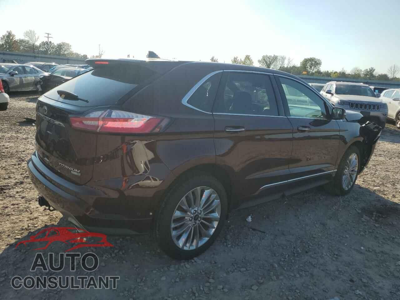 FORD EDGE 2020 - 2FMPK4K91LBB07472