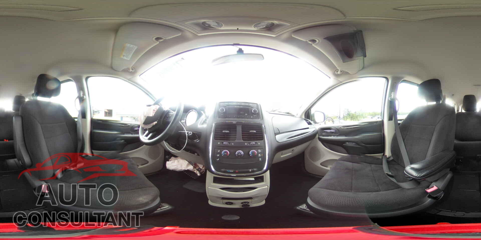 DODGE CARAVAN 2013 - 2C4RDGBG4DR788050