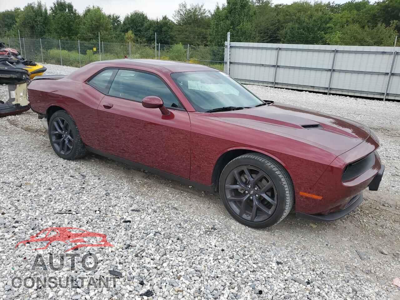 DODGE CHALLENGER 2023 - 2C3CDZAG2PH693357
