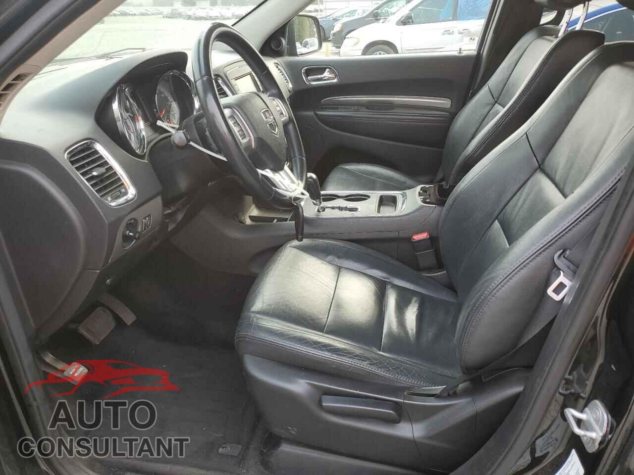 DODGE DURANGO 2013 - 1C4RDJAG5DC658544
