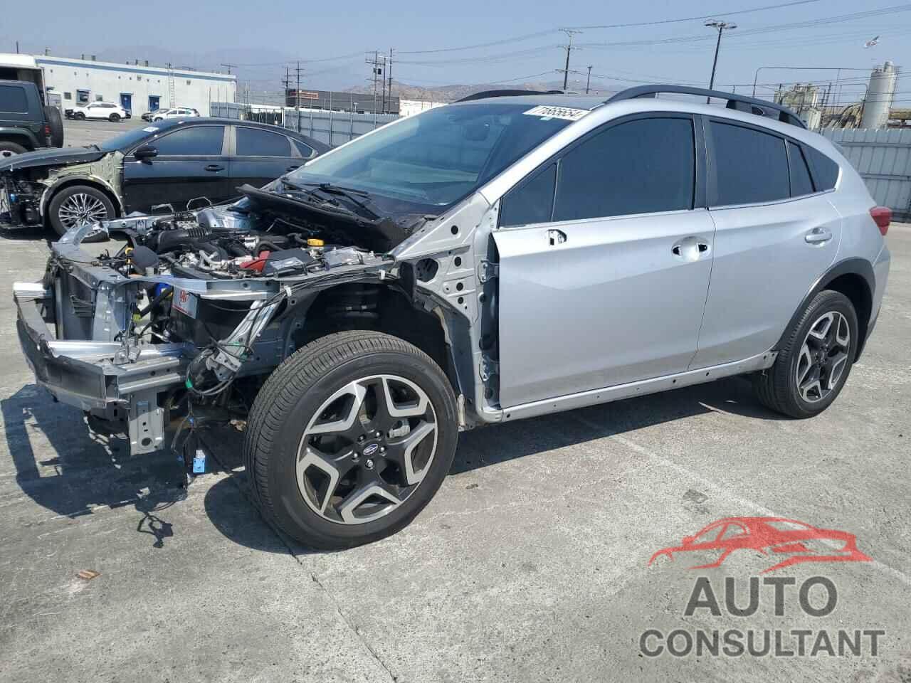 SUBARU CROSSTREK 2019 - JF2GTAMC4KH302221