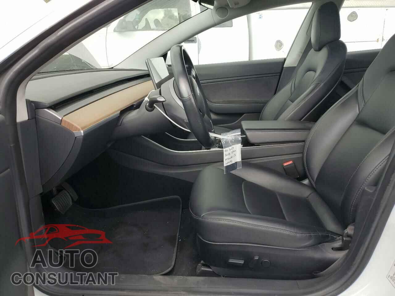 TESLA MODEL 3 2018 - 5YJ3E1EA7JF036034