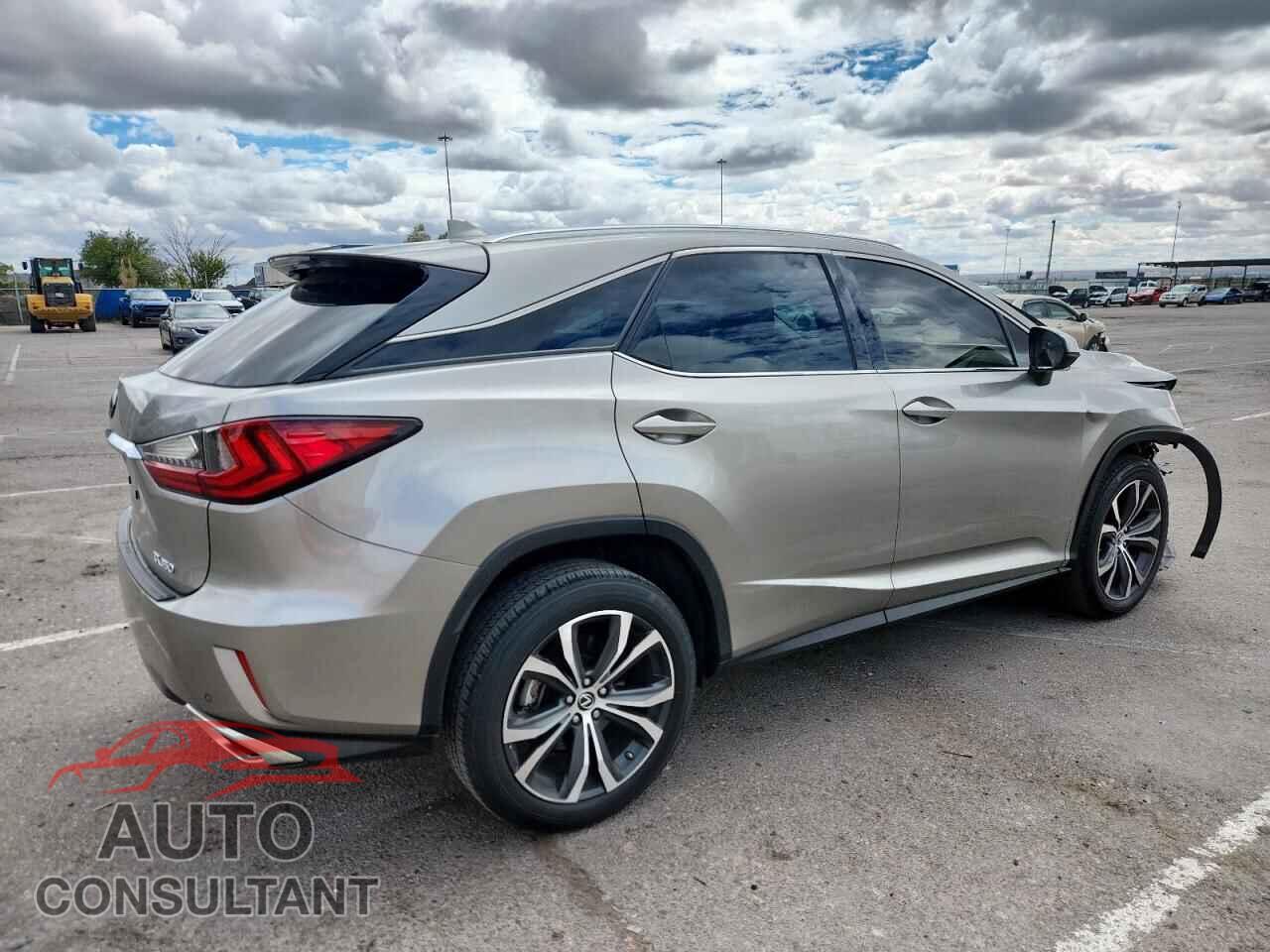 LEXUS RX350 2019 - 2T2ZZMCA1KC118992