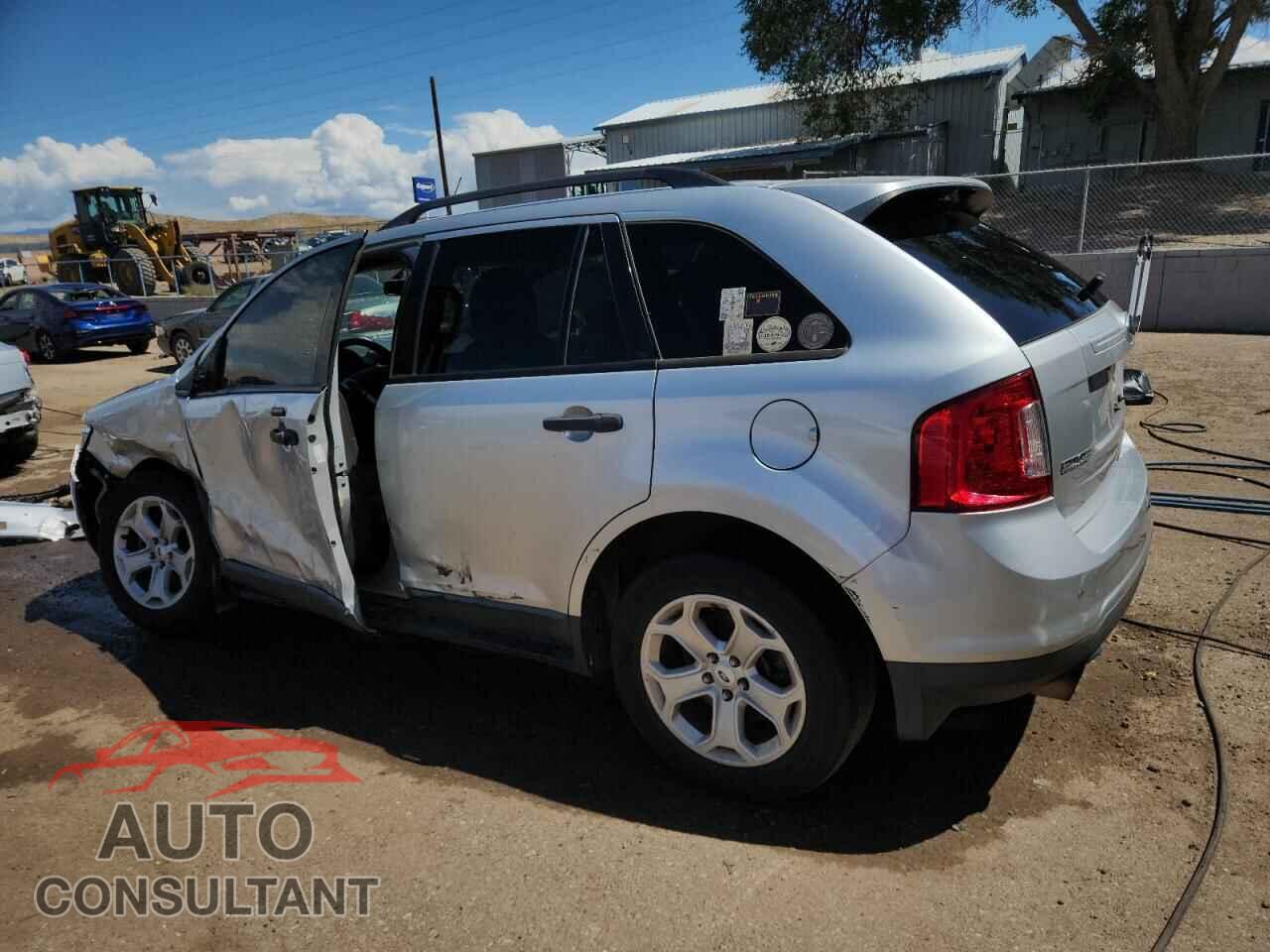 FORD EDGE 2013 - 2FMDK3G98DBC30385