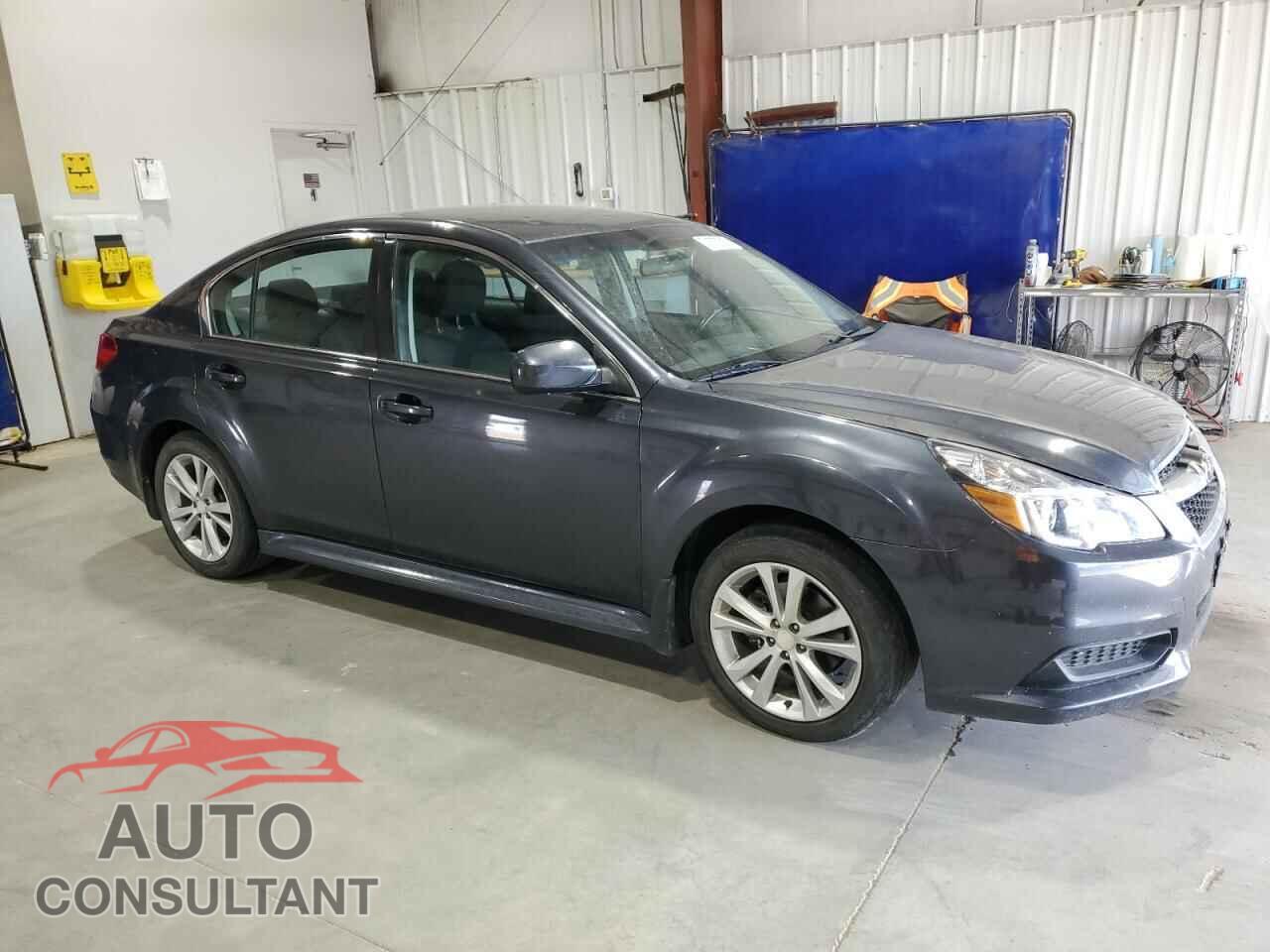 SUBARU LEGACY 2013 - 4S3BMBC61D3029357