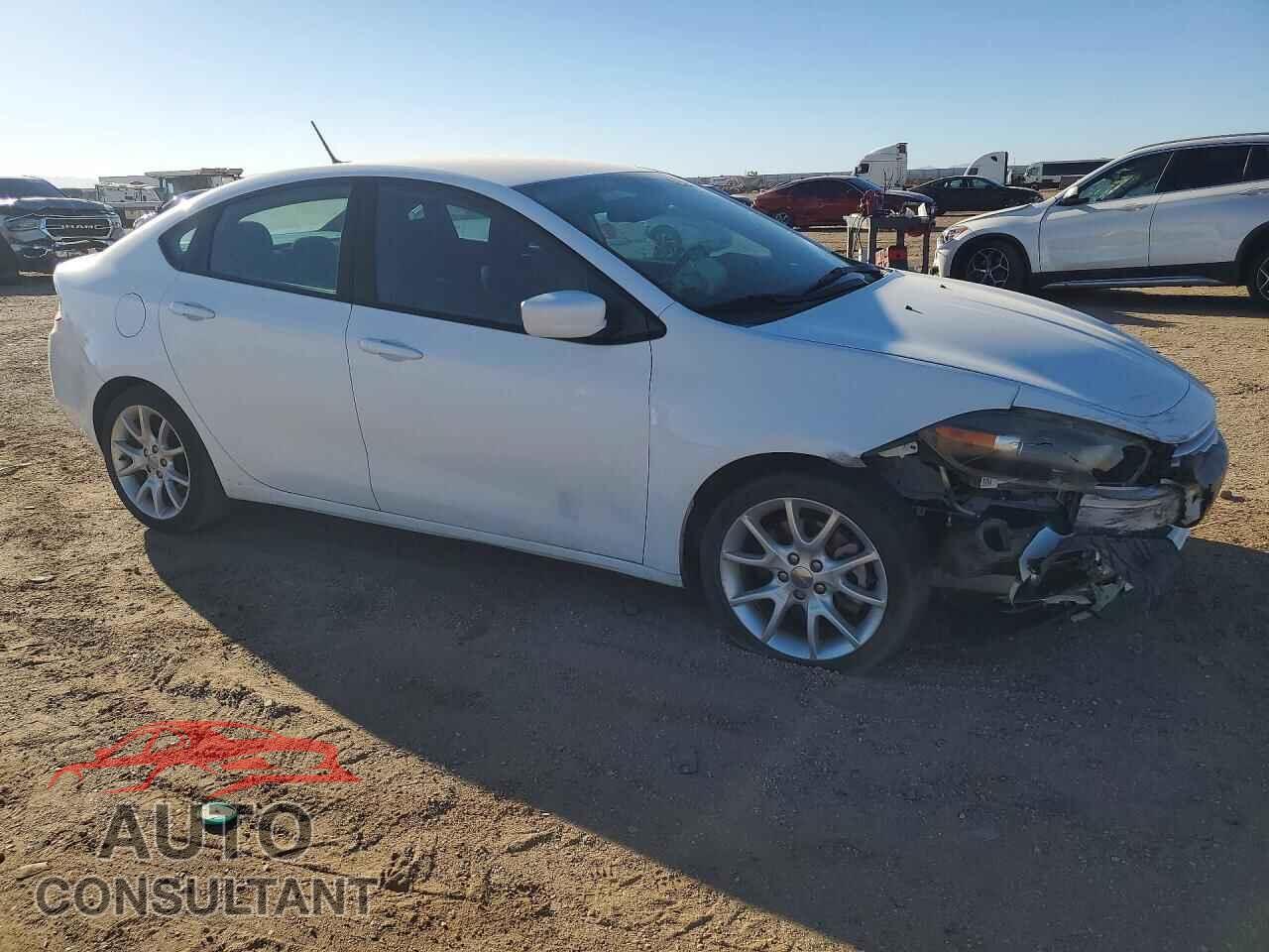 DODGE DART 2013 - 1C3CDFBH3DD133491
