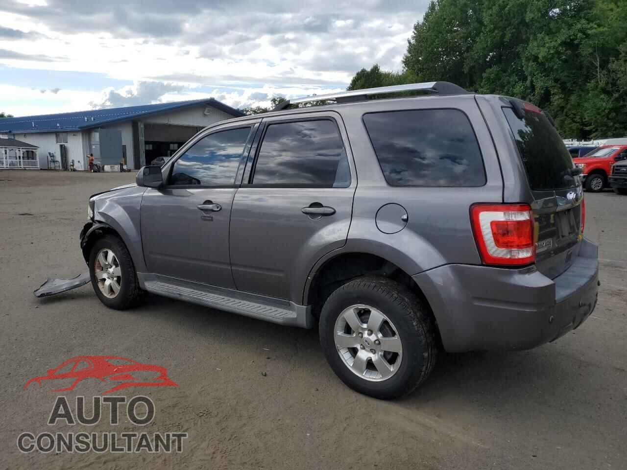 FORD ESCAPE 2012 - 1FMCU9EG6CKA51583