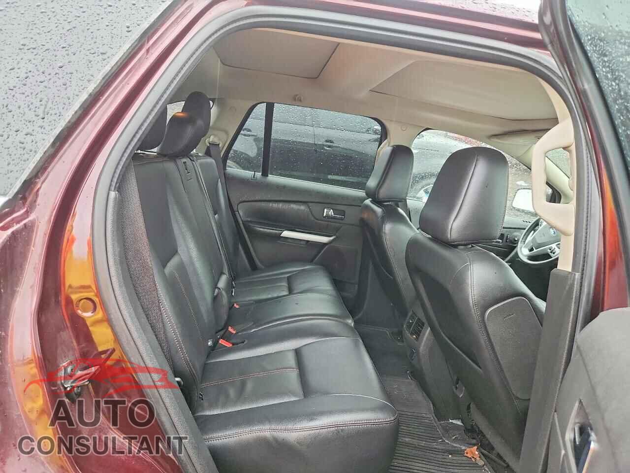 FORD EDGE 2011 - 2FMDK3KC7BBA69155