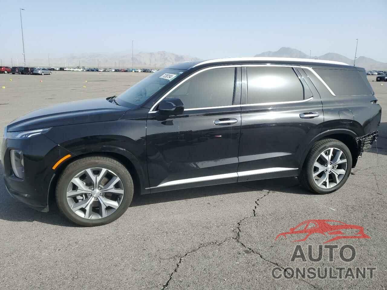 HYUNDAI PALISADE 2022 - KM8R5DHE5NU458208