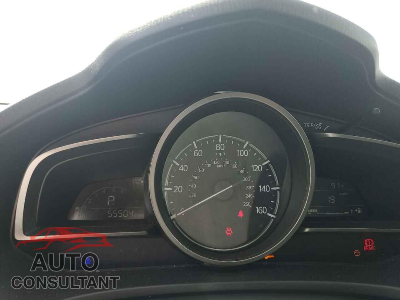 MAZDA 3 2017 - 3MZBN1U72HM157543