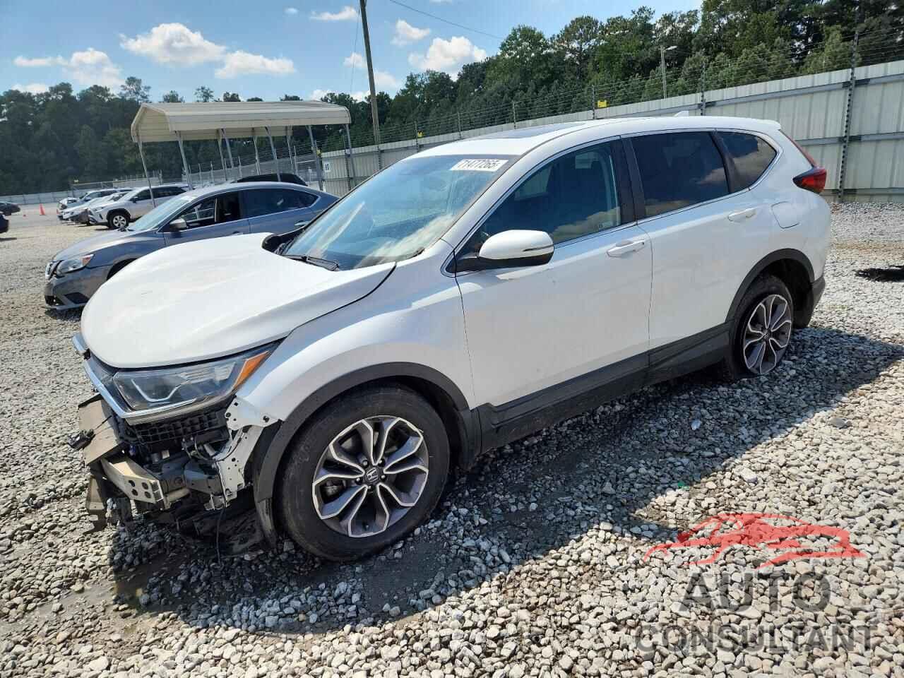 HONDA CRV 2020 - 2HKRW1H52LH400399