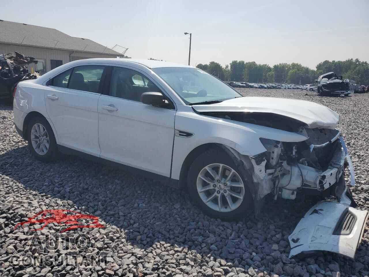FORD TAURUS 2014 - 1FAHP2D95EG179224