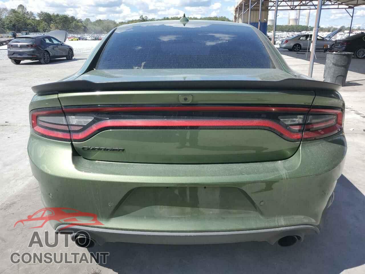 DODGE CHARGER 2023 - 2C3CDXGJ7PH612845