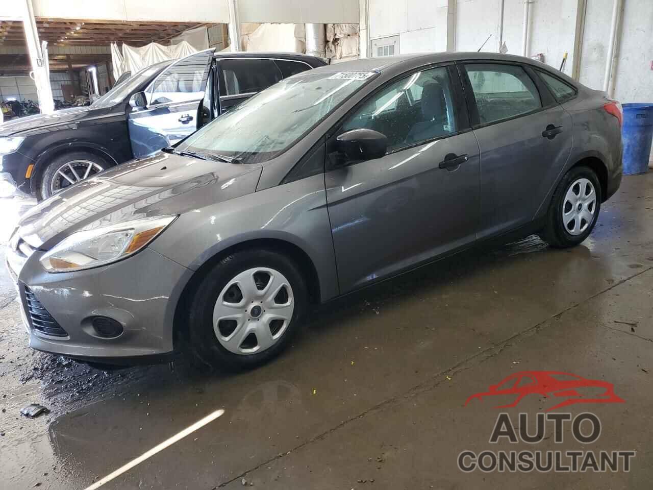 FORD FOCUS 2013 - 1FADP3E27DL333072