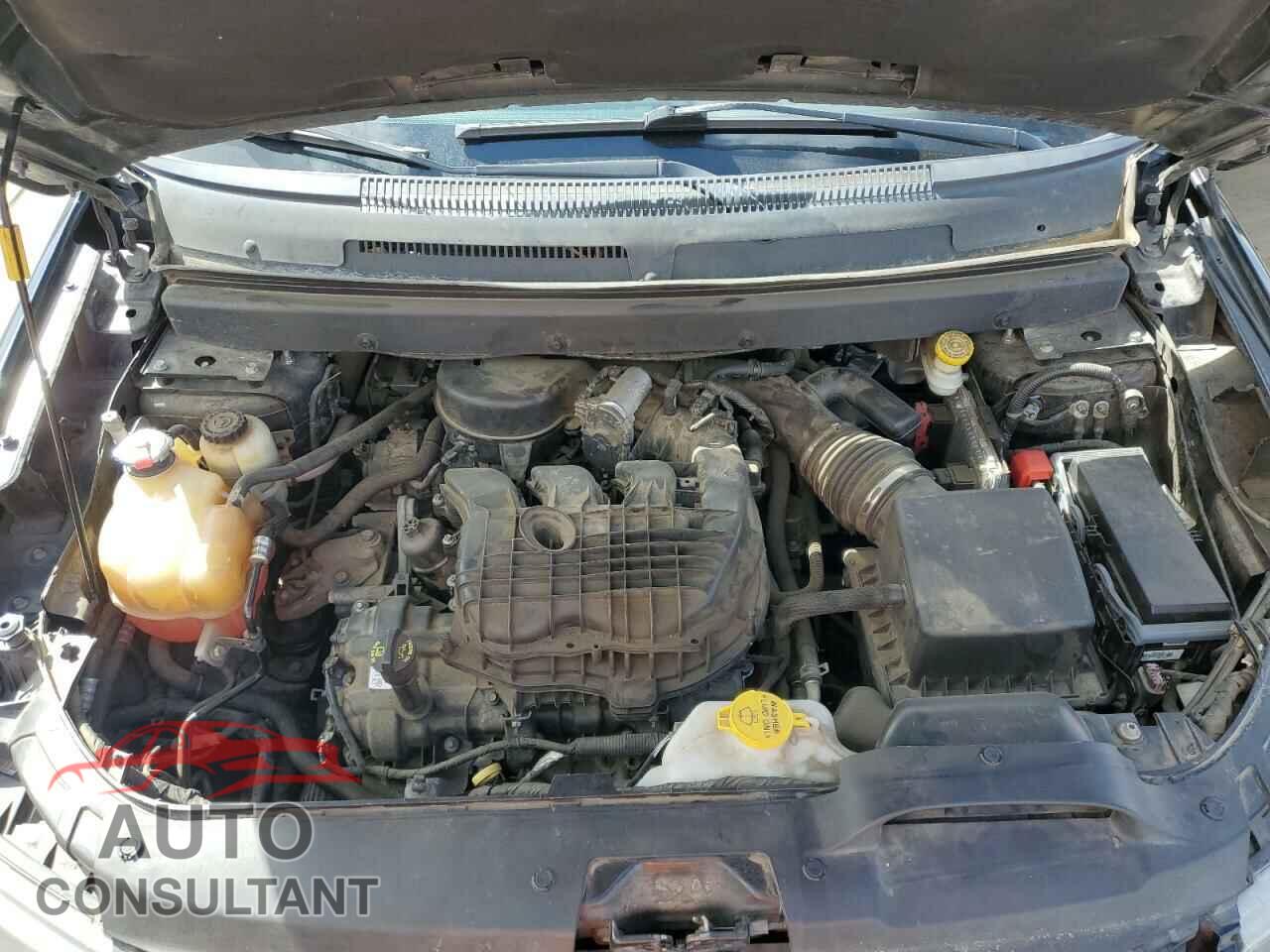 DODGE JOURNEY 2017 - 3C4PDDGG1HT560931